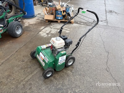 2017 Billy Goat PR550H 21 in Walk Behind Power Rake