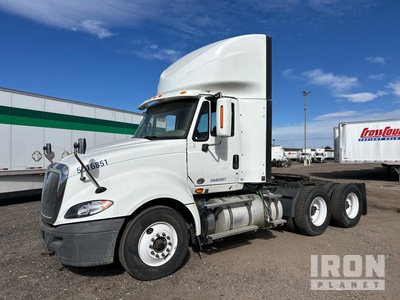 2016 International Prostar+ 122 6x4 T/A Day Cab Truck Tractor