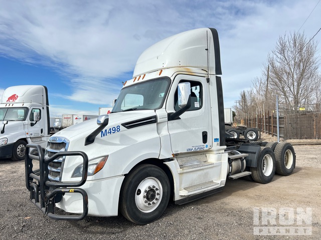 Cascadia 2018 Freightliner