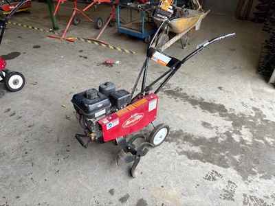 Mid Tine Merry Tiller Walk-Behind Rototiller