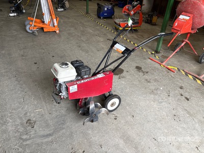 Mid Tine Merry Tiller Walk-Behind Rototiller