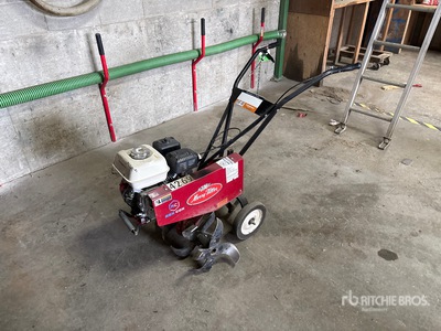 Mid Tine Merry Tiller Walk-Behind Rototiller