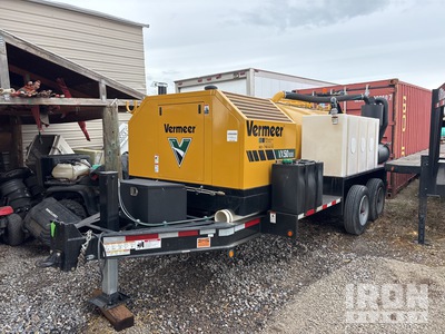 2024 Vermeer VX50800 T/A Vacuum Excavation Unit