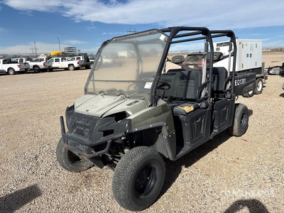 2010 Polaris Ranger 4x4 Utility Vehicle