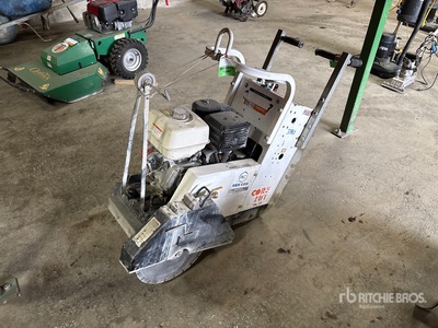 Diamond Core Cut CC1800XL Walk-Behind Saw