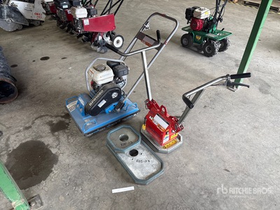 Quantity of Paving Stone Tools