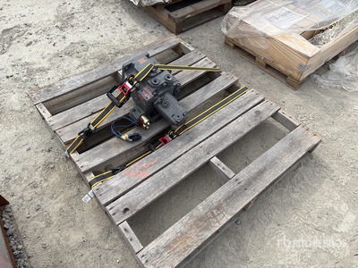 AP2D36LV Auxiliary Hydraulic Pump - Fits Hitachi ZX70 / ZX80 - Cat 307B / 308B - Doosan DX80 / DH80 - Yanmar VIO70 / VIO75