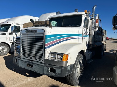 1993 Freightliner FLD120 6x4 Autocarro ribaltabile 2 assi (Inoperable)