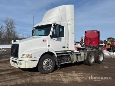 2016 Volvo VNM 6x4 トラックトラクター（T/A）