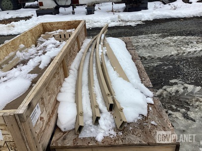 (5) John Johnson 57K0189 Bow & Cover Kits