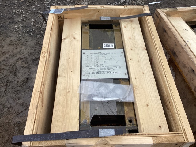(2) EMS Development 279S002-6 Transformers