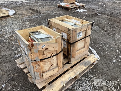 (2) EMS Development 279S002-6 Transformers