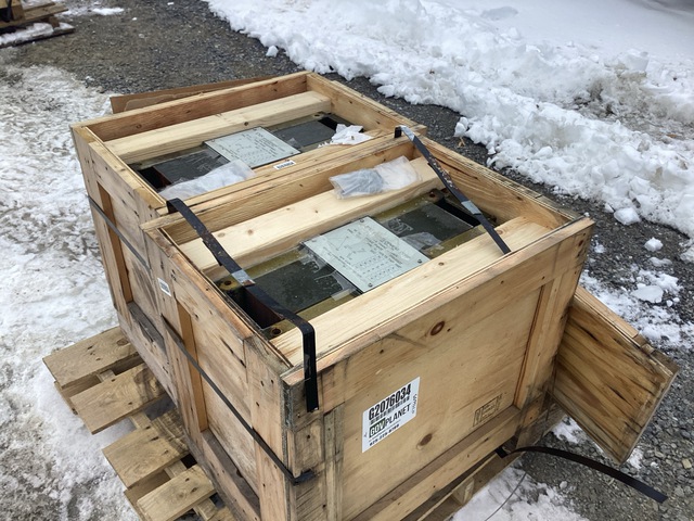 (2) EMS Development 279S002-6 Transformers