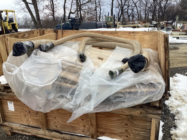 (3) GTA Containers GTA-10KF Collapsible Fabric Fuel Tanks (3) GTA Containers GTA-10KF Collapsible Fabric Fuel Tanks