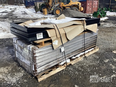 (11) Kampi Components 1330457 Structural Frame Sections