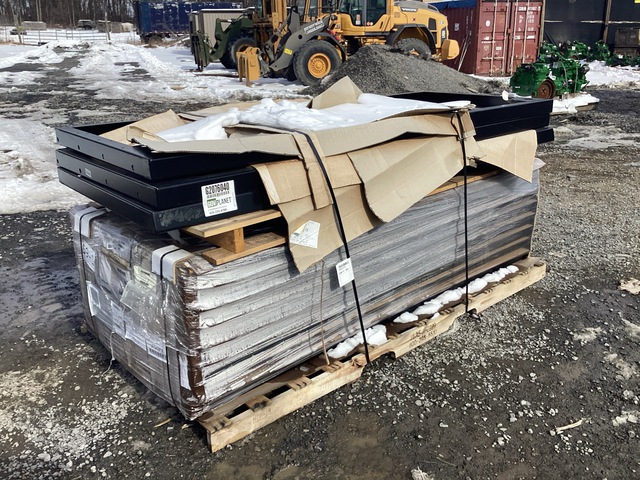 (11) Kampi Components 1330457 Structural Frame Sections