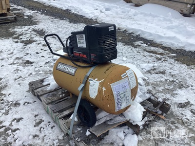 Craftsman 919.165310 Air Compressor