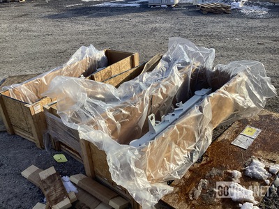 (3) USA Spares 11612268 Vehicular Axles