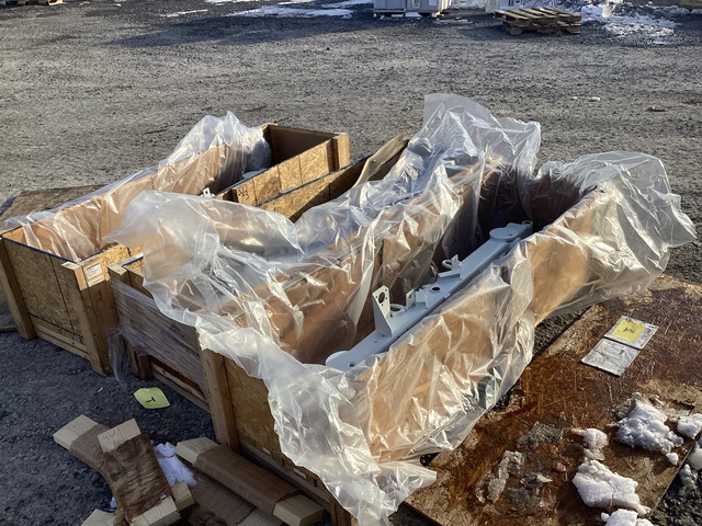 (3) USA Spares 11612268 Vehicular Axles