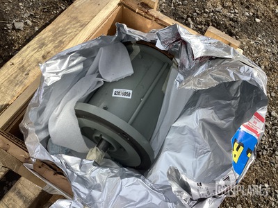 City Machine M3147 Electric Motor