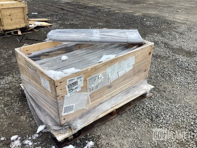 (13) Kampi Components 7438962-1 Guard Rail Sections