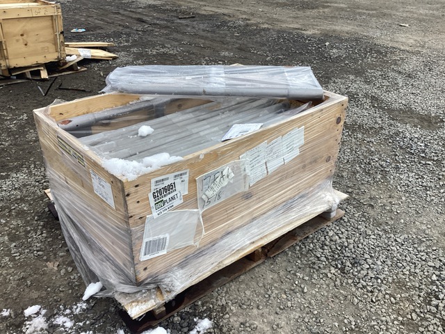 (13) Kampi Components 7438962-1 Guard Rail Sections