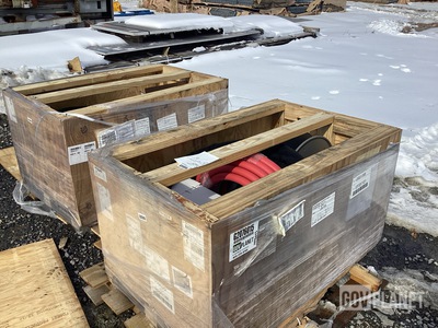 (2) Van Air Manufacturing 600487P Specialized Parts Kits