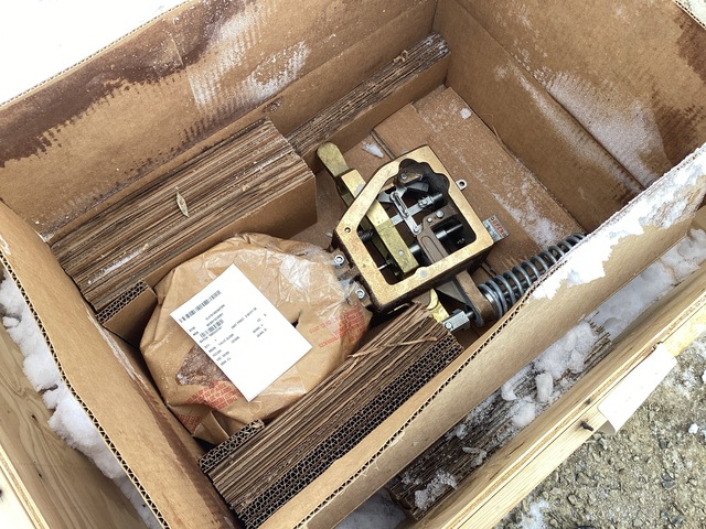 Ruggles-Klingemann 3M-5433 Globe Valve