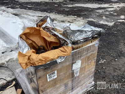 (3) Oshkosh 1491640-11 Driving Axle Differentials