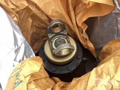 (3) Oshkosh 1491640-11 Driving Axle Differentials