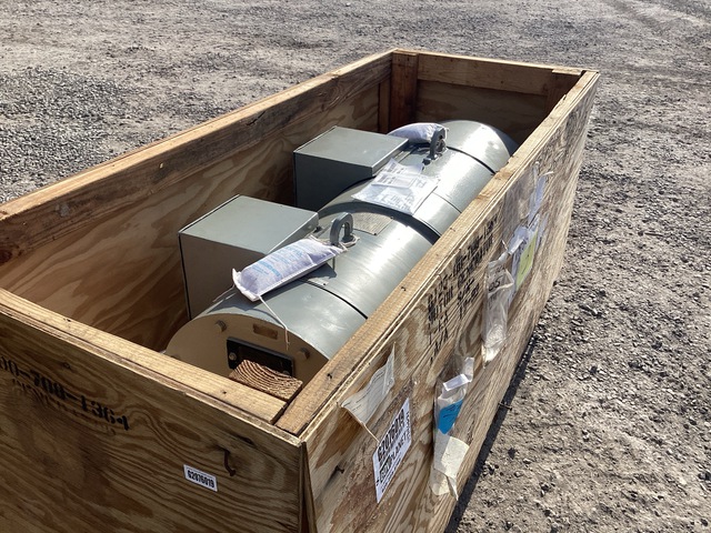 Continental Electric N72175 Motor-Generator Continental Electric N72175 Motor-Generator