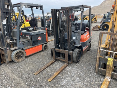 Toyota 42-6FGCU20 Montacargas