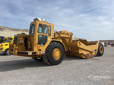 Cat 621B Motor Scraper