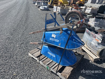 Quantity of (2) Wheelbarrows