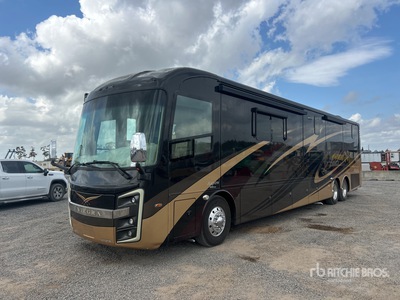 2016 Entegra Aspire Autocaravane