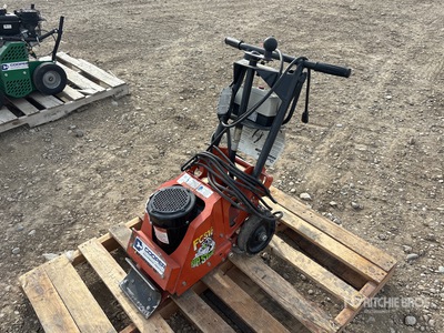 2022 General Equipment FCS16 Electric Lino Stripper - Fits General Fcs16