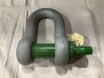 (20) Dieselogic 2" Grade A Chain Shackles