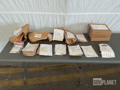 (15) Self-Locking Nuts, (2) Shear Bolts, (5) Washers & Assorted Items