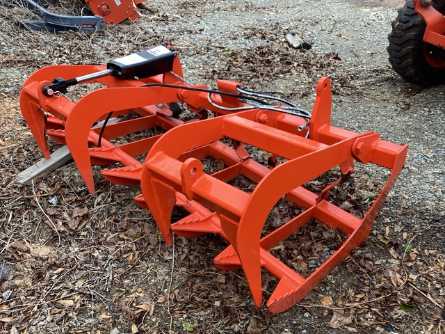 J Bar ERG66 66 in Ag-Tractor Grapple (Inoperable)