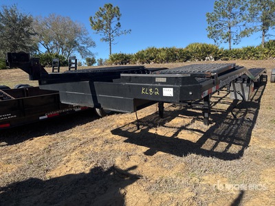 2024 Buckeye BUMH Przyczepa do sprzętu