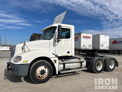 2006 Freightliner Columbia 6x4 Day Cab Prime Mover