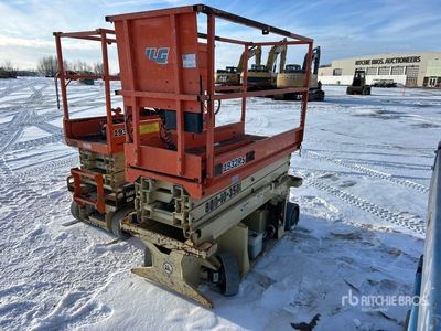 JLG 1932RS Electric Scissor Lift
