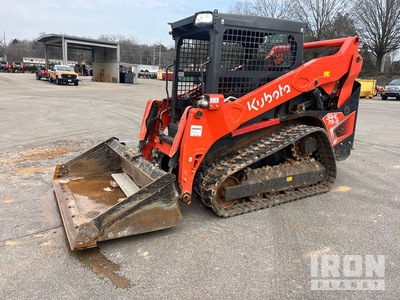 2024 Kubota SVL75-3W Compact Track Loader