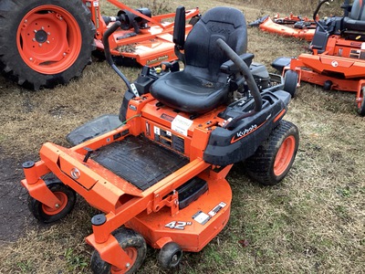 2025 Kubota Z232KW-42 Lawn Mower