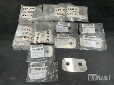 (56) J. T. D. Stamping 160D611109-69 Plate Spacers