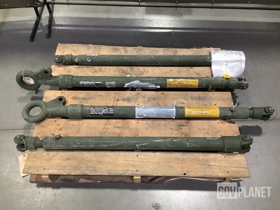 (2) Hunter 92878 Motor Vehicle Towbars