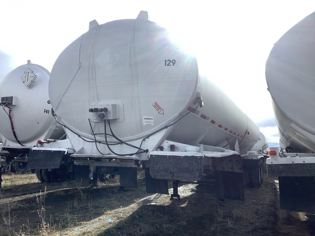 1998 Beall Tri/A Tanker Trailer