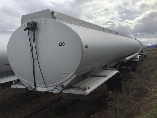 1977 Progressive T/A Tanker Trailer