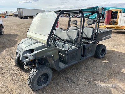 2011 Polaris R11WH76AG 4x4 Utilitaire (Inoperable)