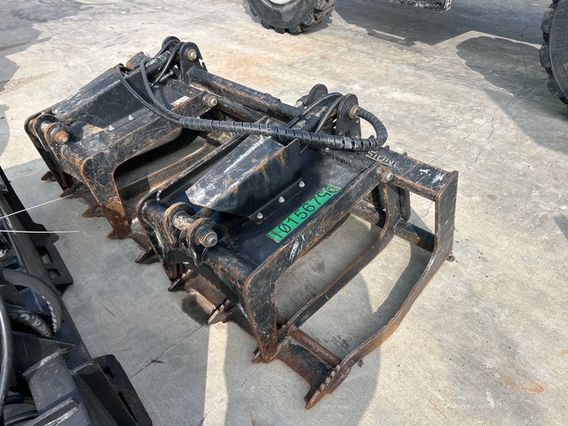 2019 Arrow 23072RUNG 72 in Skid Steer Grapple